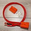 Szybkozłączka 50A do zasilania silników elektrycznych kpl.